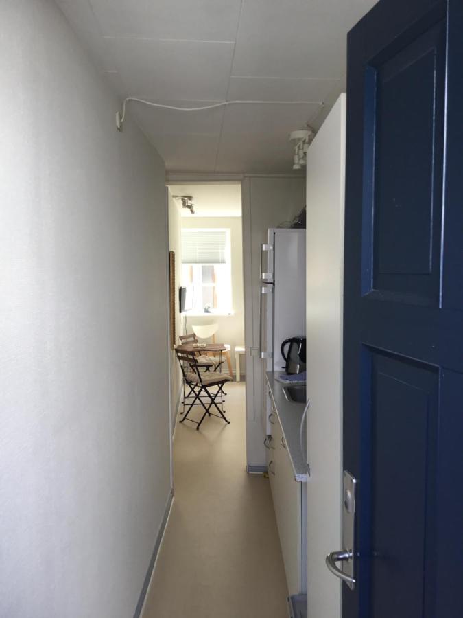 Ferienwohnung Rebslagerhuset Ribe Exterior foto